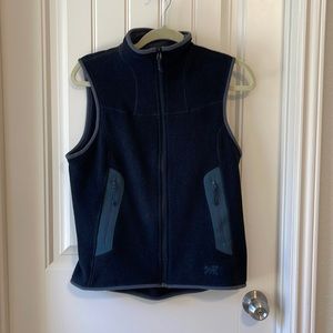 Arcteryx Polartec Vest